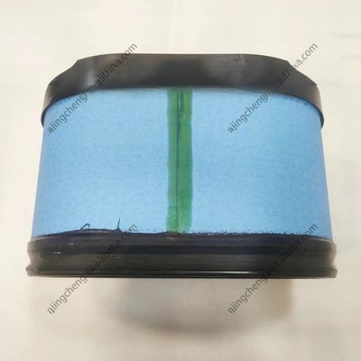 Filtro de carbono de panal de miel para cargadores tipo vía CAT 973d en la industria minera energética
