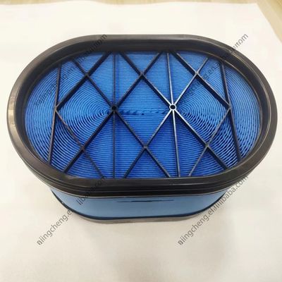 Filtro de carbono de panal de miel para cargadores tipo vía CAT 973d en la industria minera energética