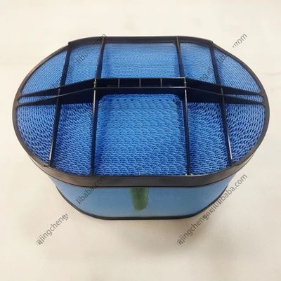 Filtro de carbono de panal de miel para cargadores tipo vía CAT 973d en la industria minera energética
