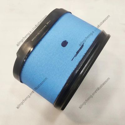 Filtro de carbono de panal de miel para cargadores tipo vía CAT 973d en la industria minera energética