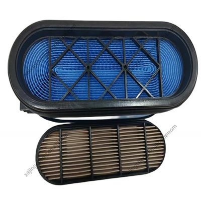 El elemento de filtro de aire del motor de excavadora AL172780 P608665 Condición para reemplazar/reparar la junta