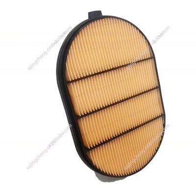 El elemento de filtro de aire del motor de excavadora AL172780 P608665 Condición para reemplazar/reparar la junta