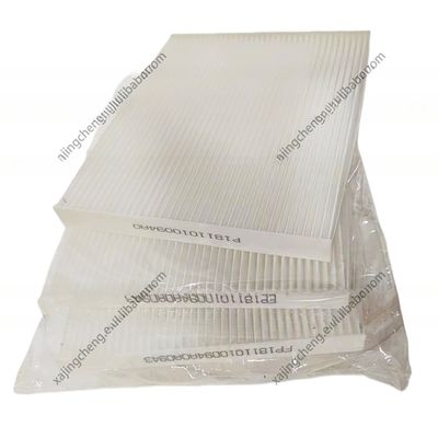 Filtro de aire de cabina 93172299 para filtros de aire de camiones 9201440 1808619 CX-7 ER Año 2016-