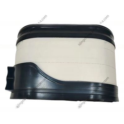 Caterpillar P787281 Elemento de filtro de aire de panal de miel para el filtro de aceite Shacman C31015 11076090