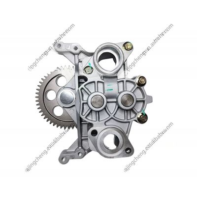 Renault D5010224199 D5010477184 Sistemas de refrigeración Bomba de aceite de motor de acero recién instalada