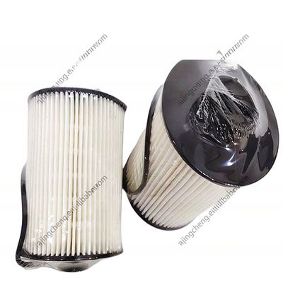 Filtro de combustible de papel de hierro XELN1-9156-AA para SC-542 Separador de agua de automóviles y camiones