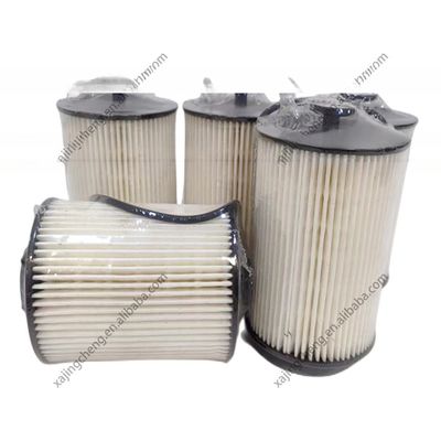 Filtro de combustible de papel de hierro XELN1-9156-AA para SC-542 Separador de agua de automóviles y camiones