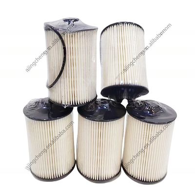 Filtro de combustible de papel de hierro XELN1-9156-AA para SC-542 Separador de agua de automóviles y camiones