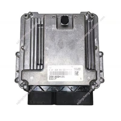 ECU original para Dongfeng D5010224191 Unidad de control del motor diesel Unidad electrónica del camión