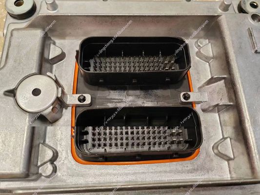 21695313 Unidad electrónica de control para excavadora Volvo
