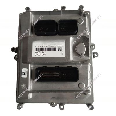 Unidad de control del motor ISBE ECU Diesel 4898112 4025103 0281010254 Módulo de control electrónico
