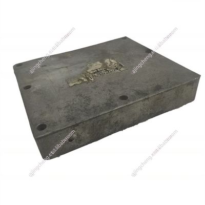 2015-2016 ECU de automóvil programable 1AZ-FE ECM usado para partes del motor en negro