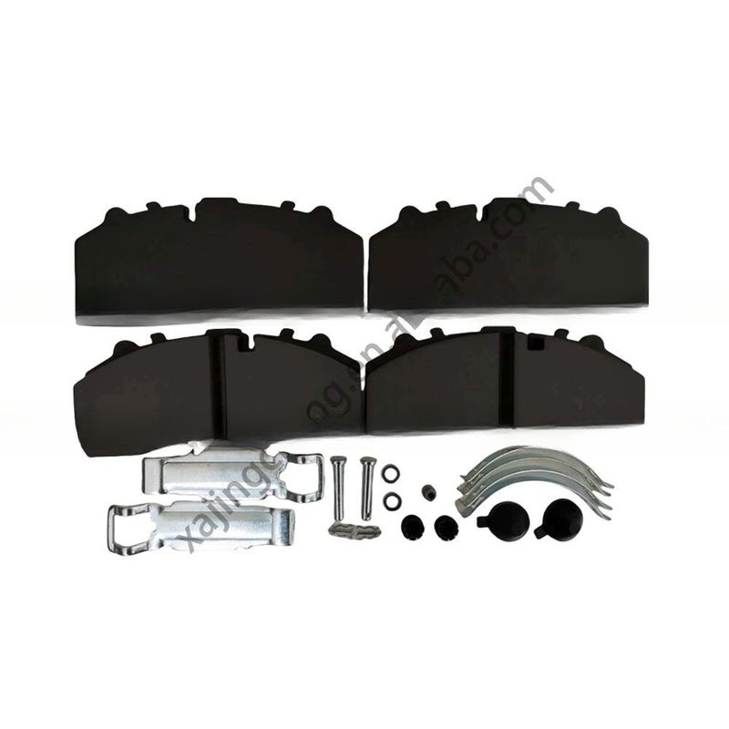 Pantallas de freno para automóviles sin amianto WVA29087 para KNORR BREMSE OE NO 29202