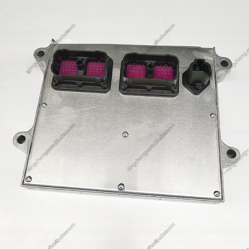 Modulo de control electrónico de la serie ISB ECM 4988820 para motores diésel ISDE ISBE Isle de Cummins