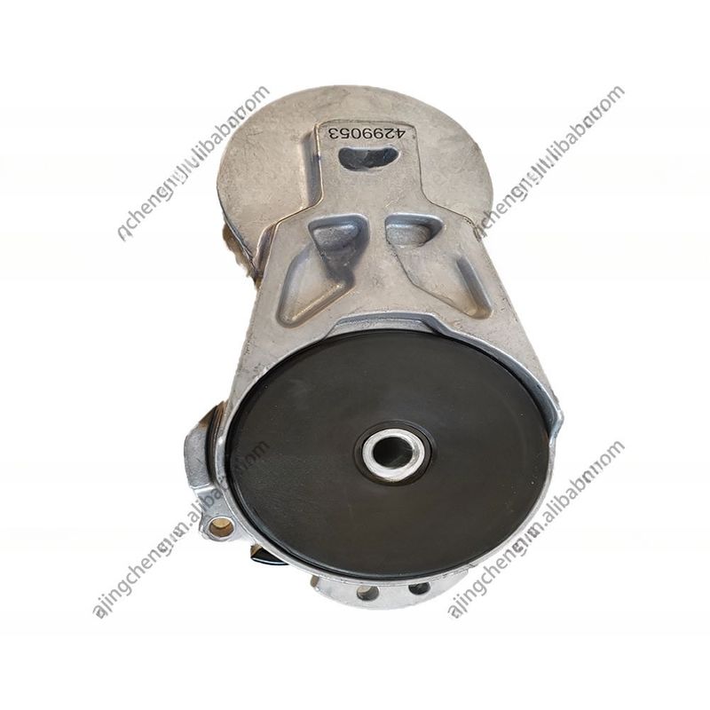 El tensiónador de cinturón es adecuado para Cummins SM11 QSX15 ISX15 X15 4299053 3691280 4920105 2871294