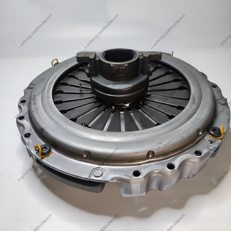 Placas de embrague y cubiertas para HOWO Shacman Dongfeng European Trucks FAW Jiefang Car Fitment