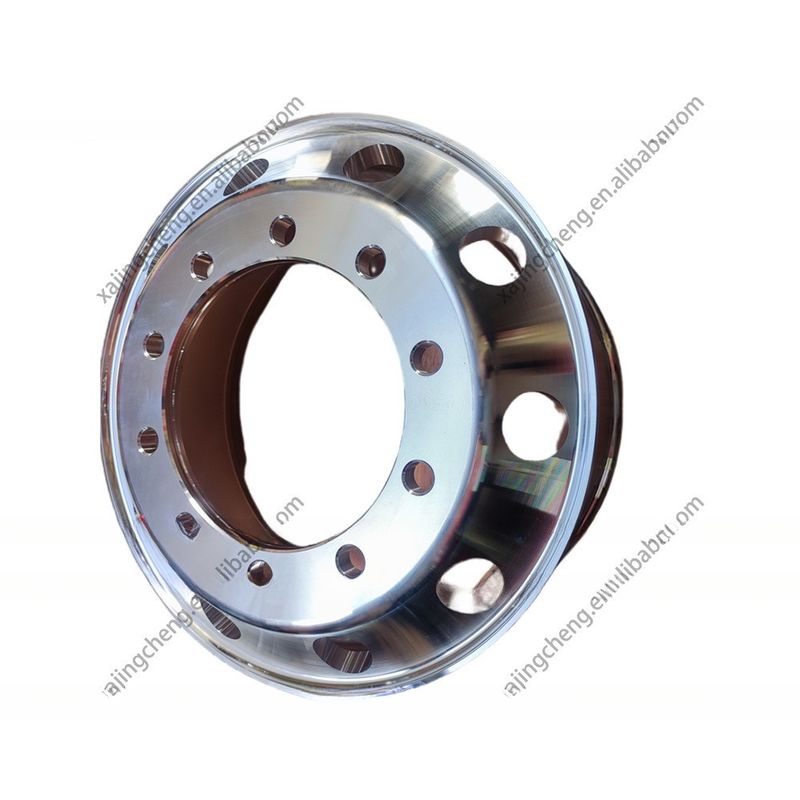Perímetro de la rueda del remolque de aleación de aluminio para carros