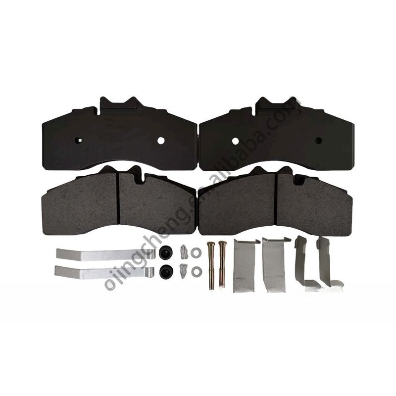 Pads de freno para automóviles sin amianto WV29267 Propósito de reemplazo/reparación