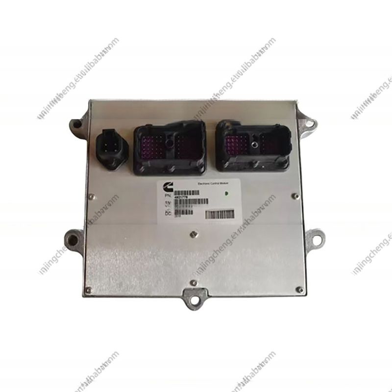 Módulo de control electrónico 3684275 ECU ECM para el motor Cummins ISX15 QSX15 OE NO.