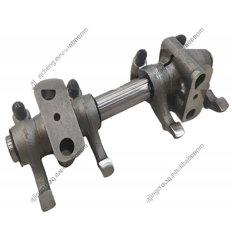 Conjunto del brazo de rocker del motor diesel S00010112 04 para el conjunto de generadores SDEC SC25G G128S C27G