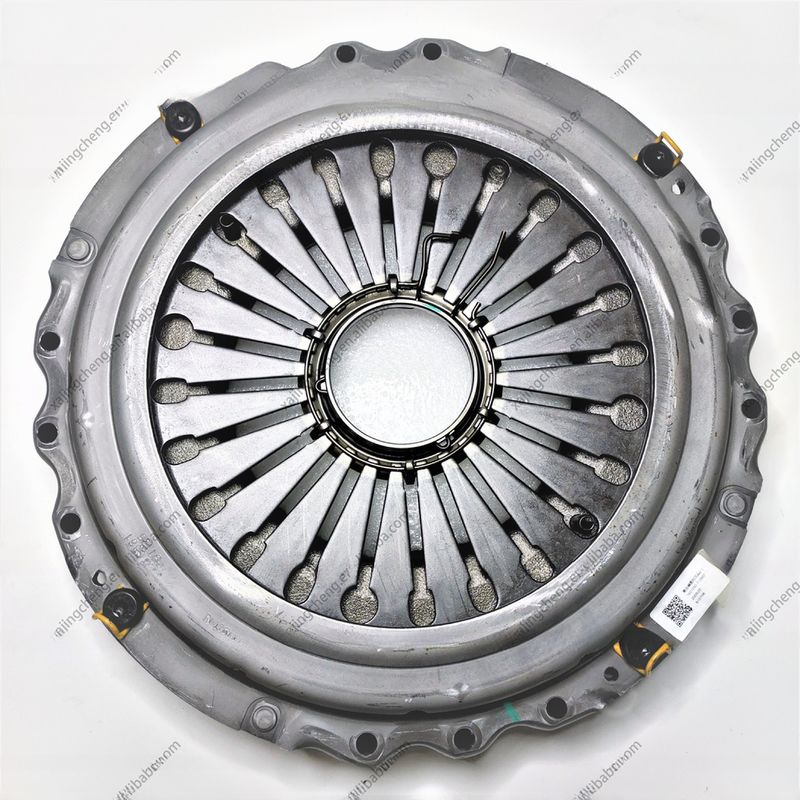 Placas de embrague hechas a medida para camiones europeos DAF 66 1300 Howo Shacman Dongfeng