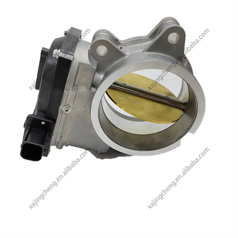 Válvula de aceleración de aire de tamaño estándar de metal para el motor DDI del camión Dongfeng 1148010-E9300