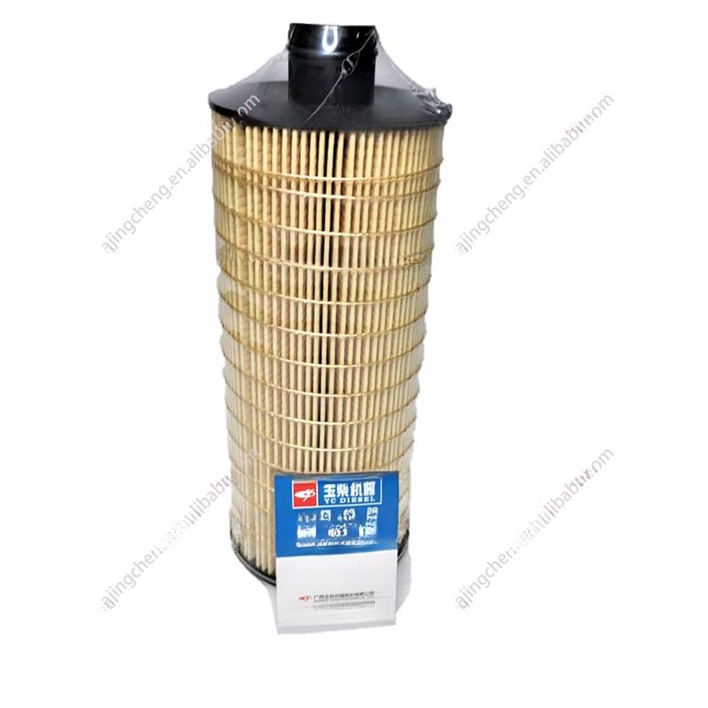 Filtro de aceite genuino CH10929 996-452 LF16250 P502477 para talleres de reparación de maquinaria de Perkins