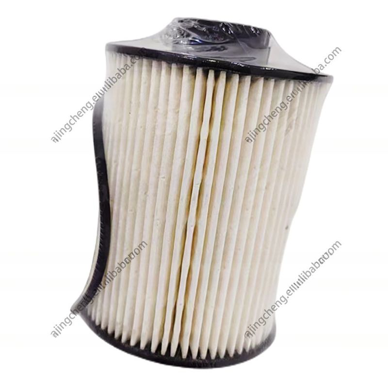 Filtro de combustible de papel de hierro XELN1-9156-AA para SC-542 Separador de agua de automóviles y camiones