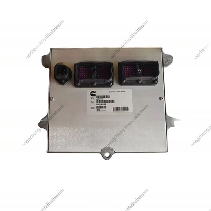 Unidad de control electrónico del motor de excavadora ECU 4943133 C4943133 para la serie ISC de Cummins