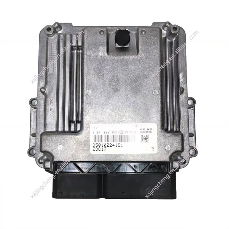ECU original para Dongfeng D5010224191 Unidad de control del motor diesel Unidad electrónica del camión